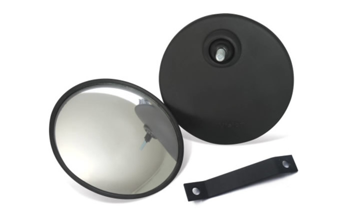 Espelho Convexo Master Acompanha Suporte