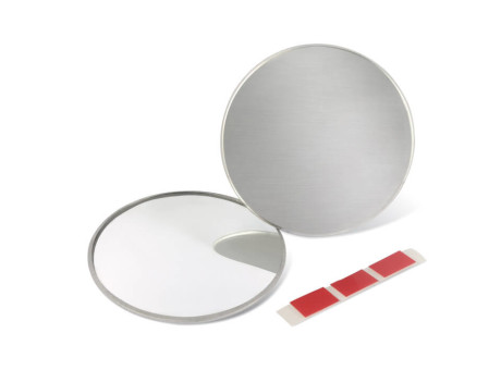 Espelho Convexo Biônico Carcaça Alumínio