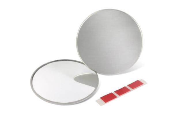 Espelho Convexo Biônico Carcaça Alumínio