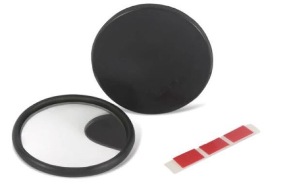 Espelho Convexo Biônico Carcaça Plástica