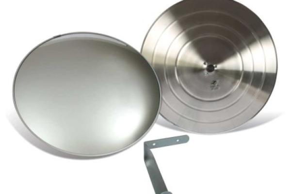 Espelho Panorâmico A.