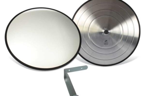 Espelho Panorâmico B.