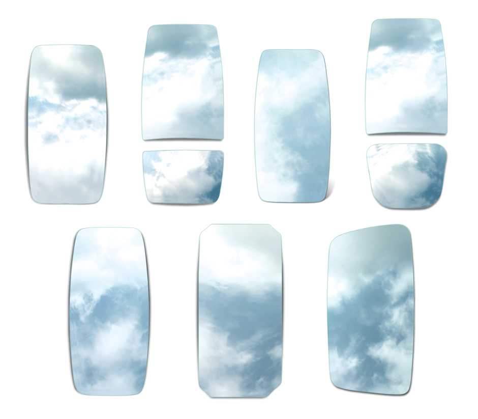 Lâminas de Espelhos